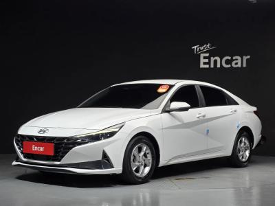 2021 Hyundai Elantra