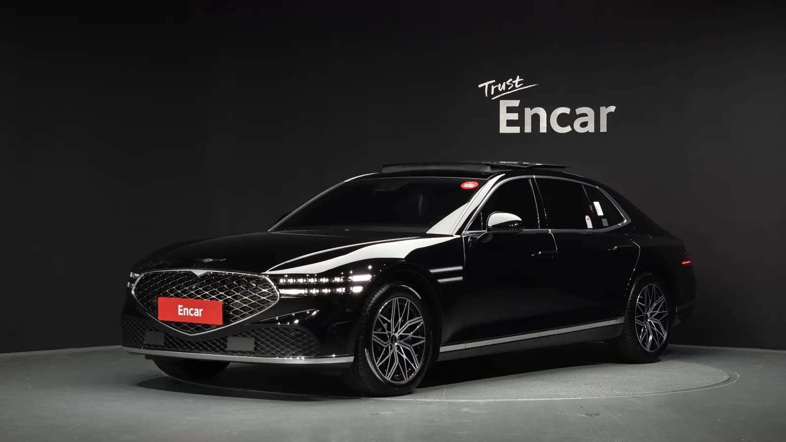 2025 Genesis G90