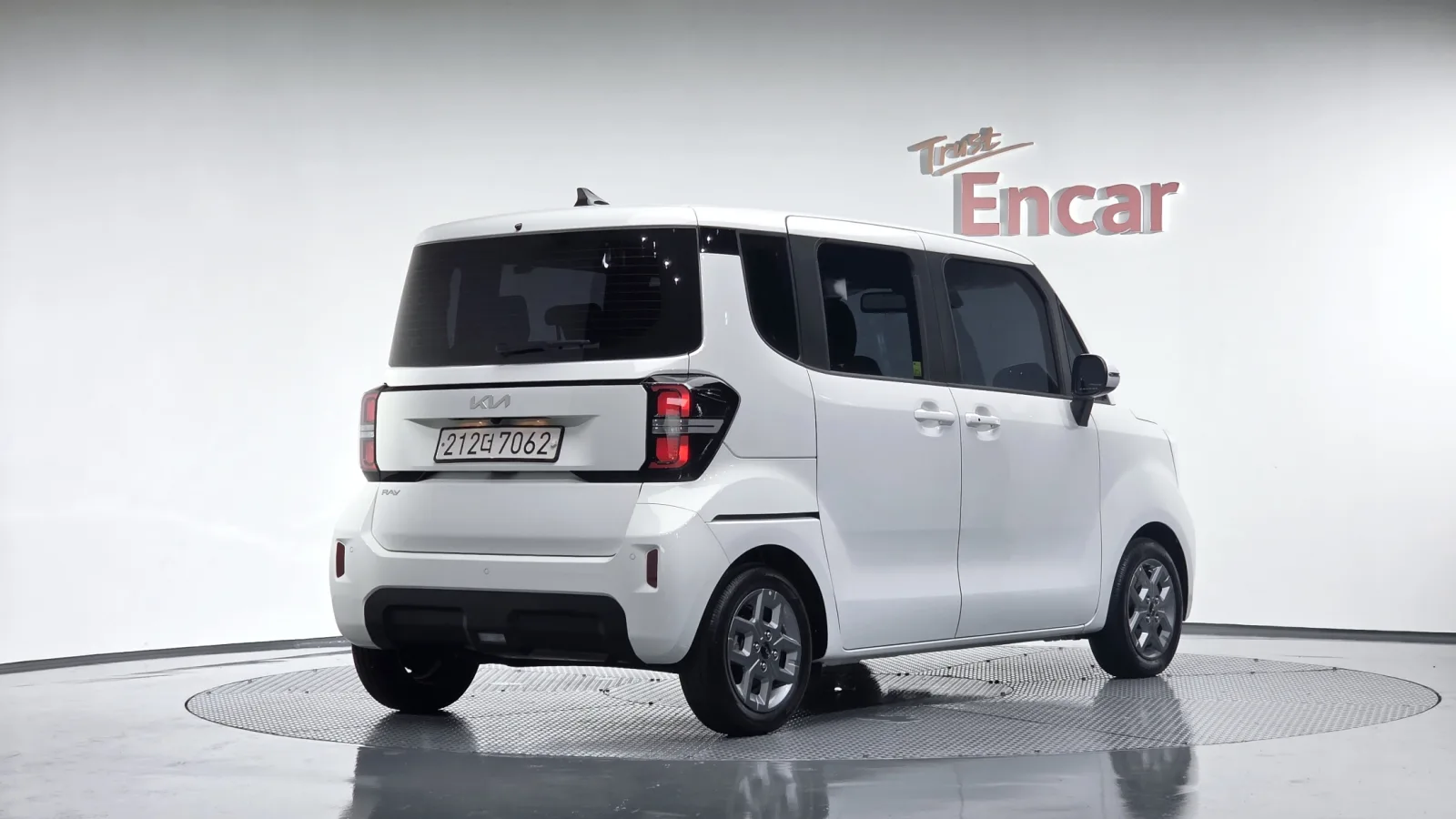 2026 Kia RAY