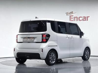 2026 Kia RAY