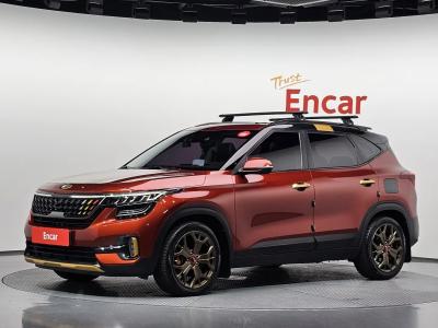 2020 Kia Seltos