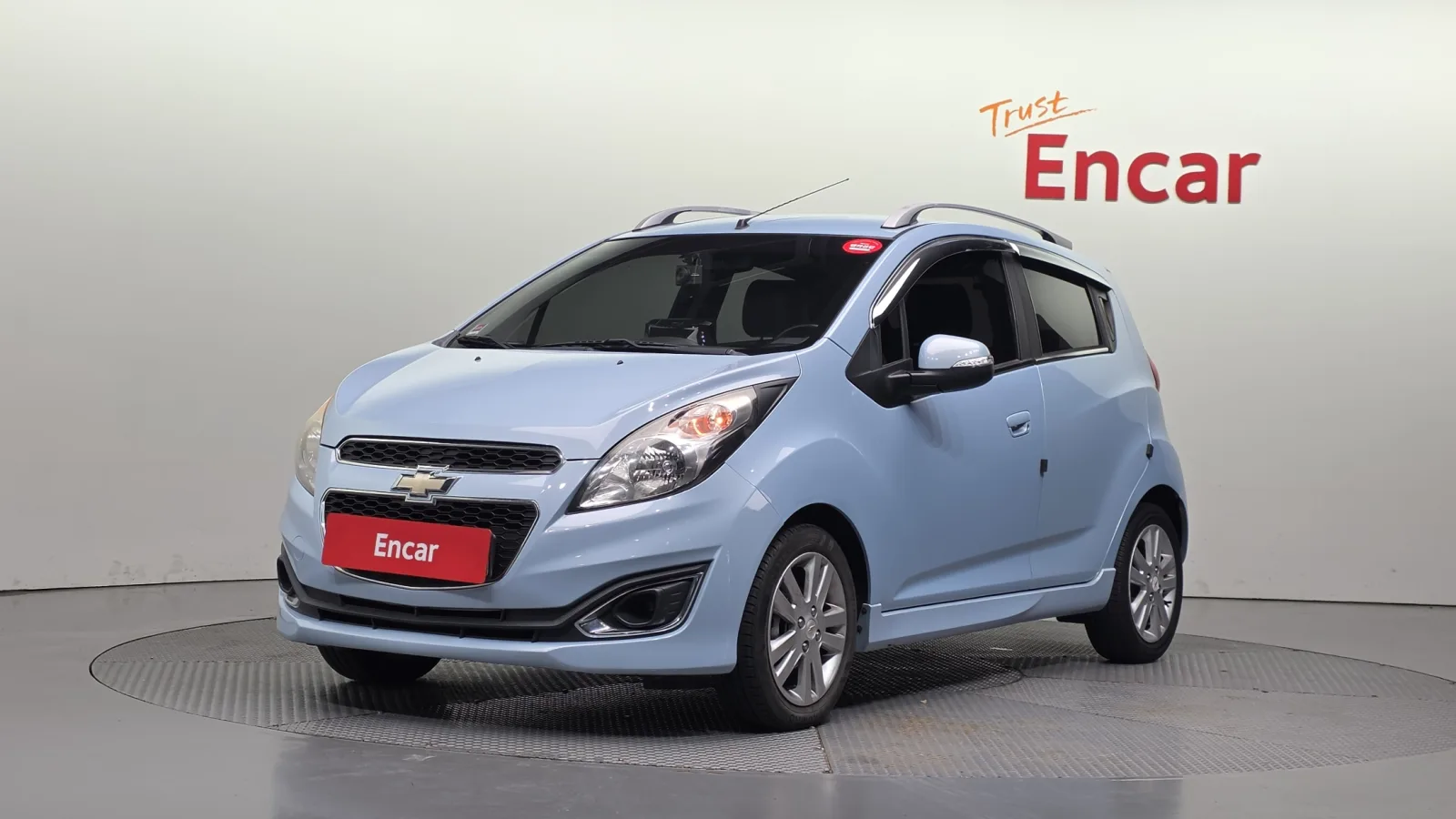 2014 Chevrolet Spark