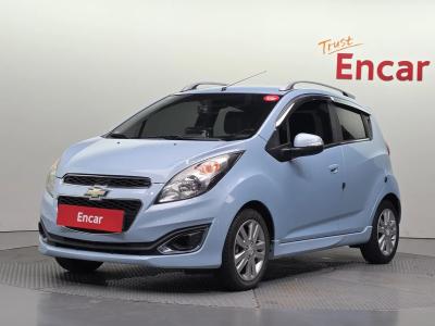2014 Chevrolet Spark