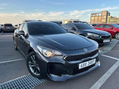 2018 Kia Stinger
