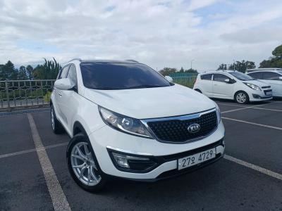 2016 Kia Sportage