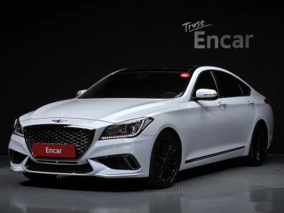 2017 Genesis G80