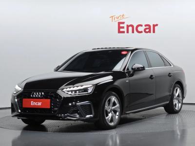 2022 Audi A4