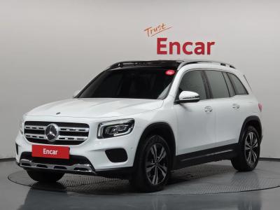 2021 Mercedes-Benz GLB-Class