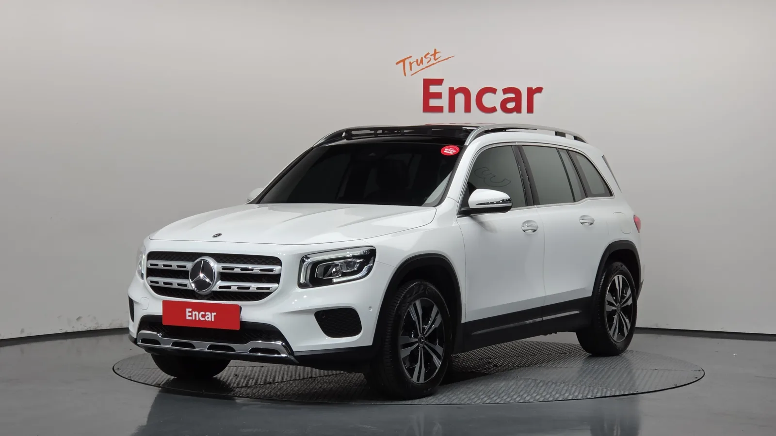 2021 Mercedes-Benz GLB-Class