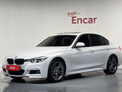 2017 BMW 3-Series
