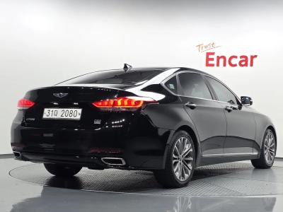 2015 Hyundai Genesis