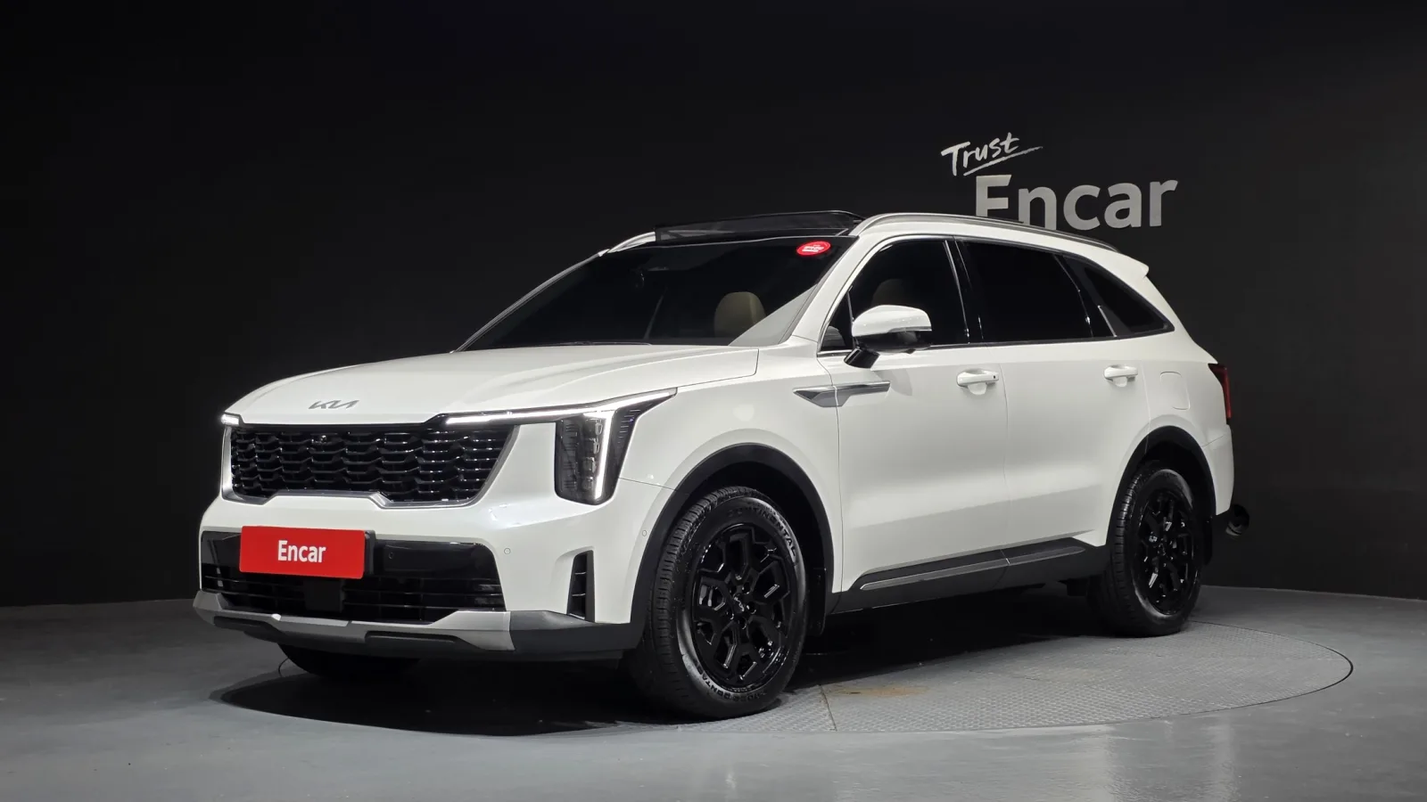 2024 Kia Sorento