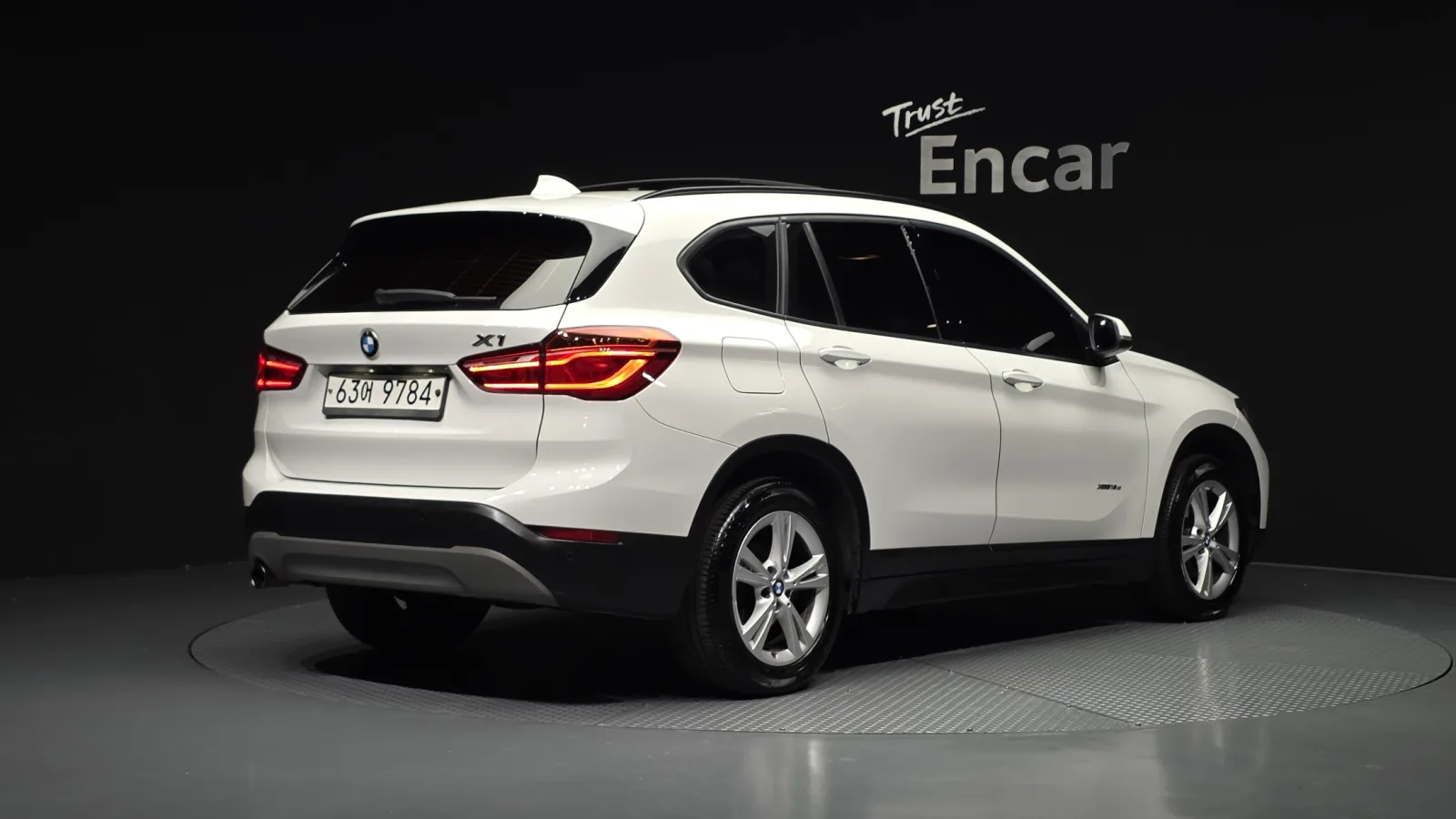 2016 BMW X1