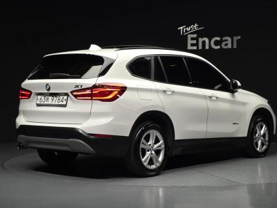 2016 BMW X1