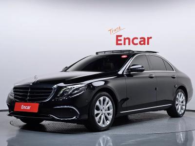 2017 Mercedes-Benz E-Class