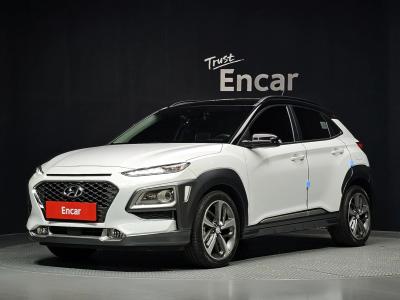 2018 Hyundai Kona