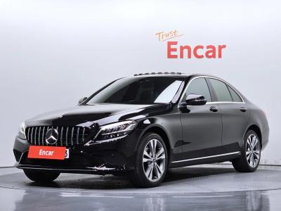 2020 Mercedes-Benz C-Class