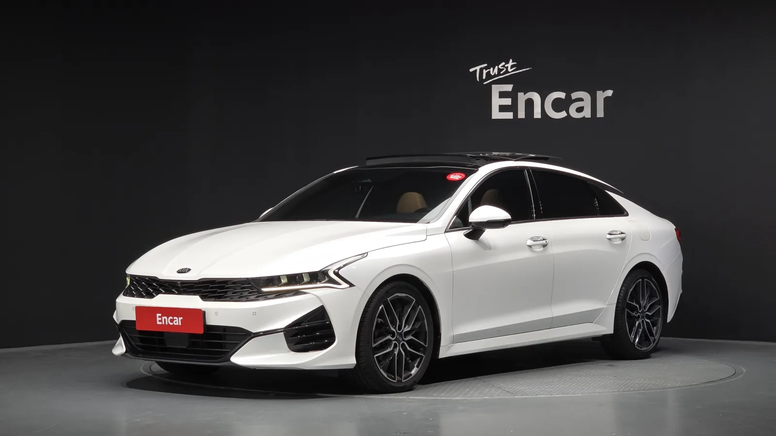 2020 Kia K5