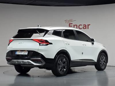 2022 Kia Sportage