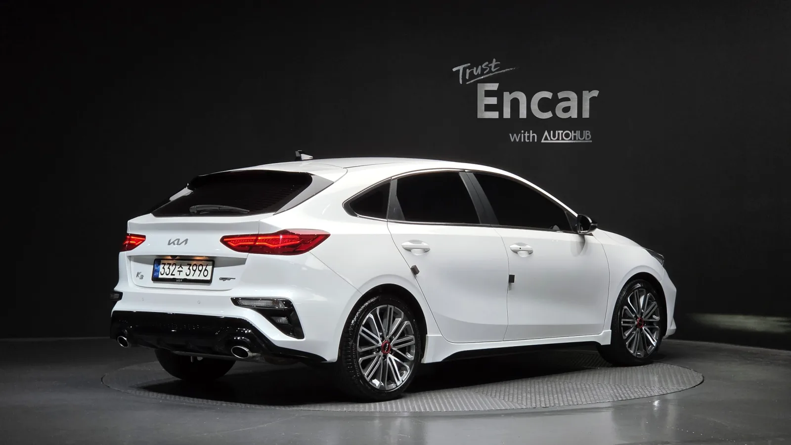 2022 Kia K3