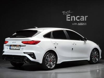 2022 Kia K3