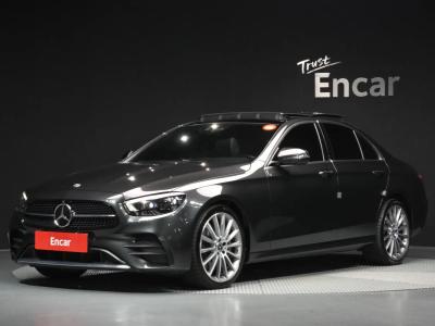 2021 Mercedes-Benz E-Class