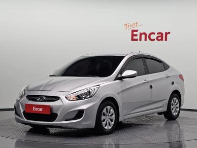 2016 Hyundai Accent