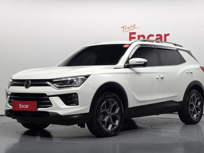 2023 KG Mobility KORANDO