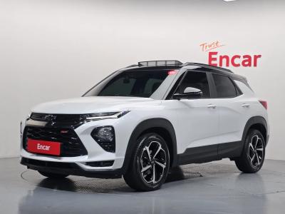2023 Chevrolet Trailblazer
