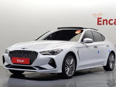 2019 Genesis G70