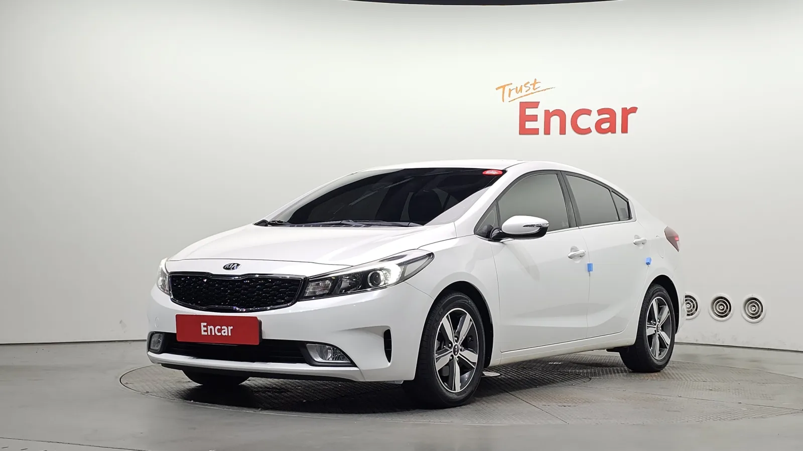 2018 Kia K3