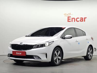 2018 Kia K3