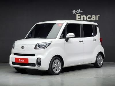 2018 Kia RAY