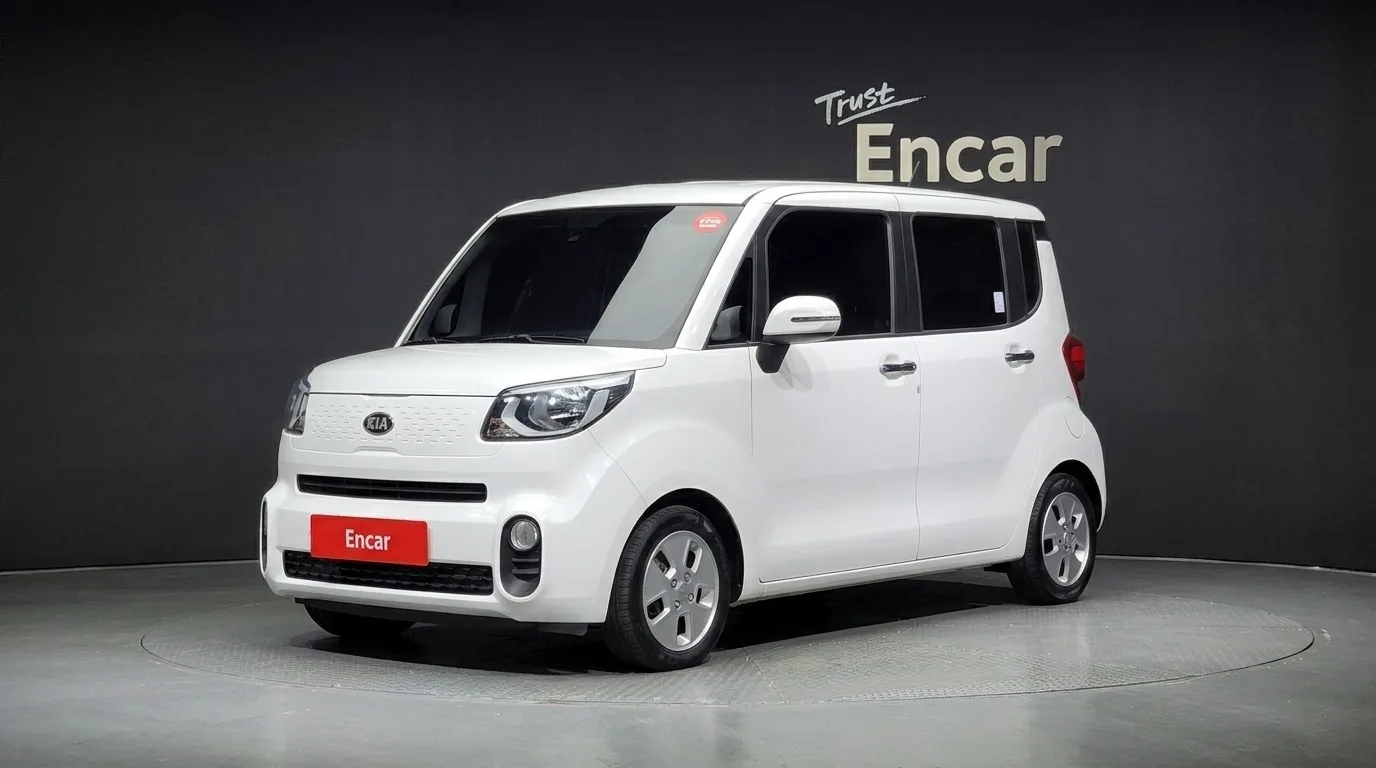 2018 Kia RAY