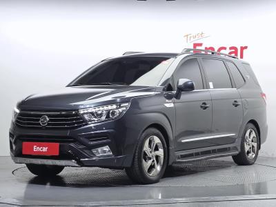 2018 KG Mobility KORANDO