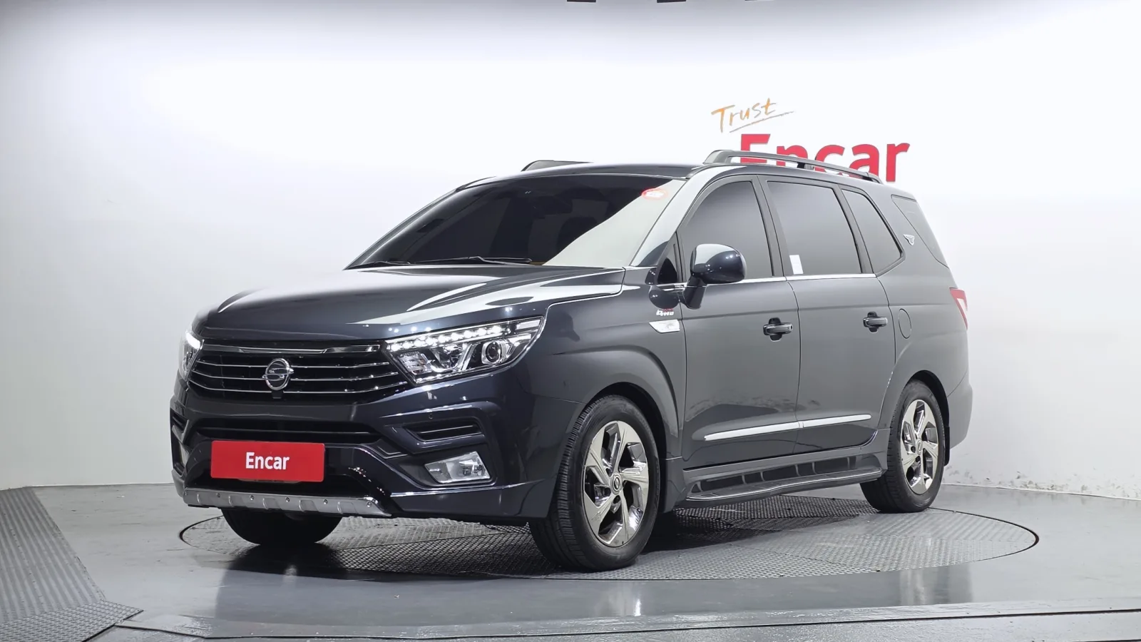 2018 KG Mobility KORANDO