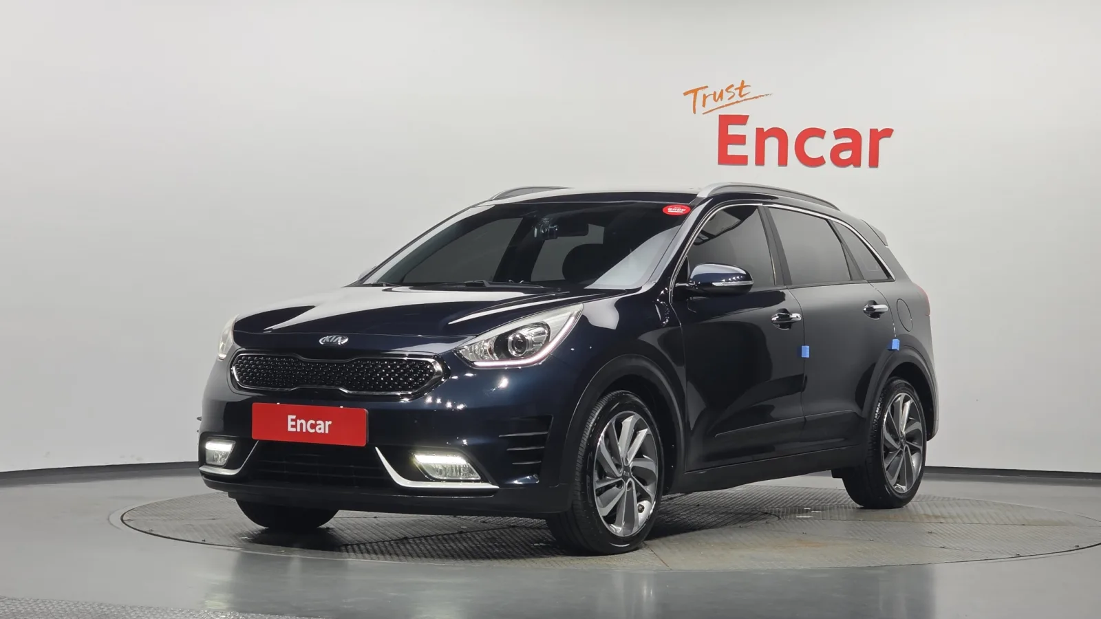 2017 Kia Niro