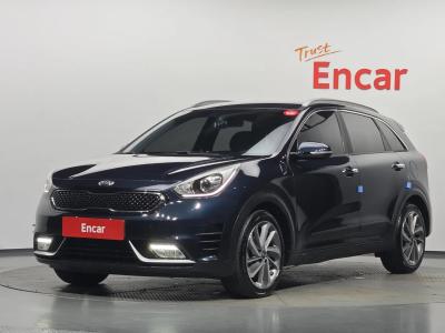 2017 Kia Niro