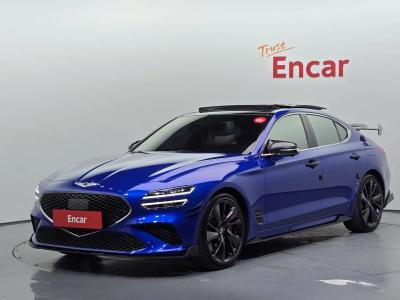 2021 Genesis G70
