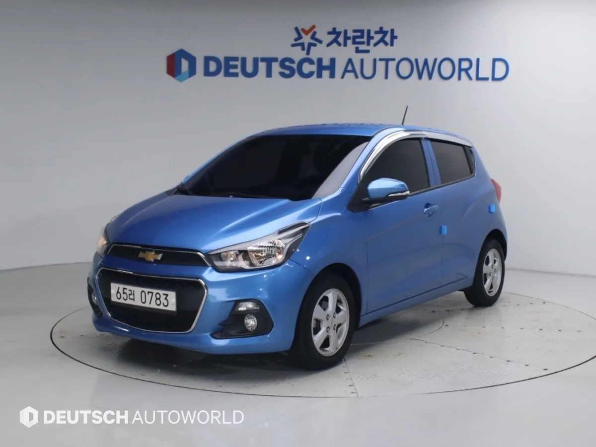 2016 Chevrolet Spark