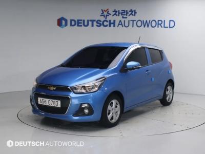 2016 Chevrolet Spark