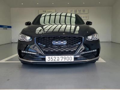 2019 Hyundai Grandeur