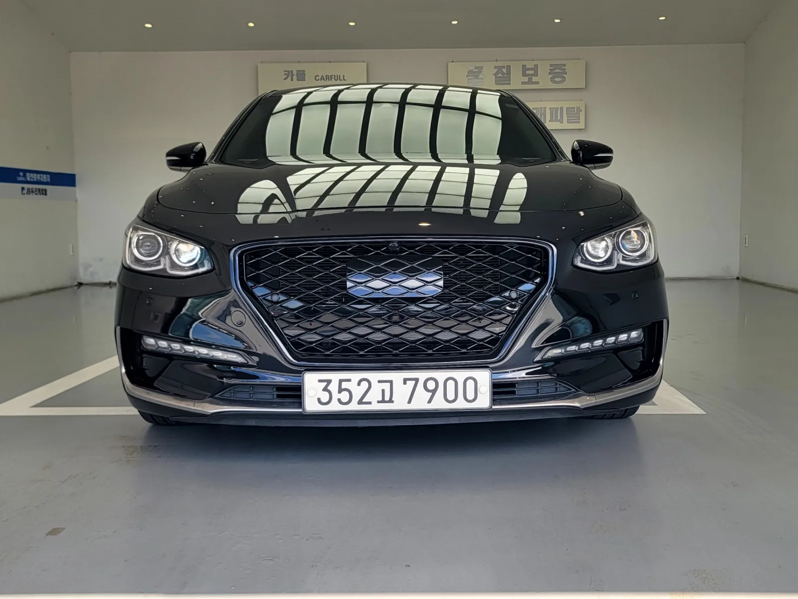 2019 Hyundai Grandeur