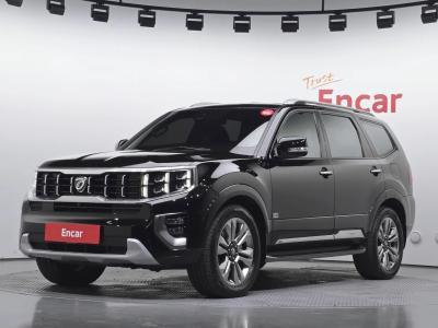 2021 Kia Mohave