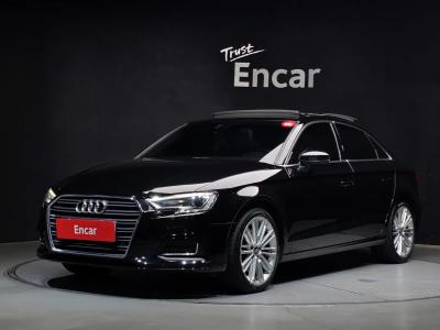 2018 Audi A3