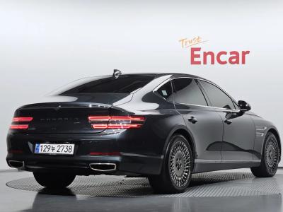 2021 Genesis G80