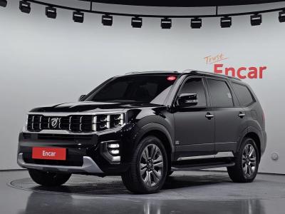 2021 Kia Mohave