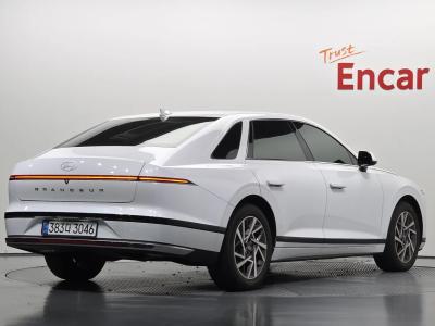 2026 Hyundai Grandeur