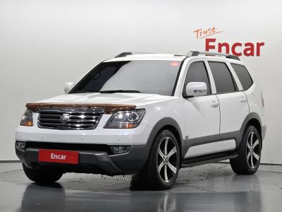 2014 Kia Mohave