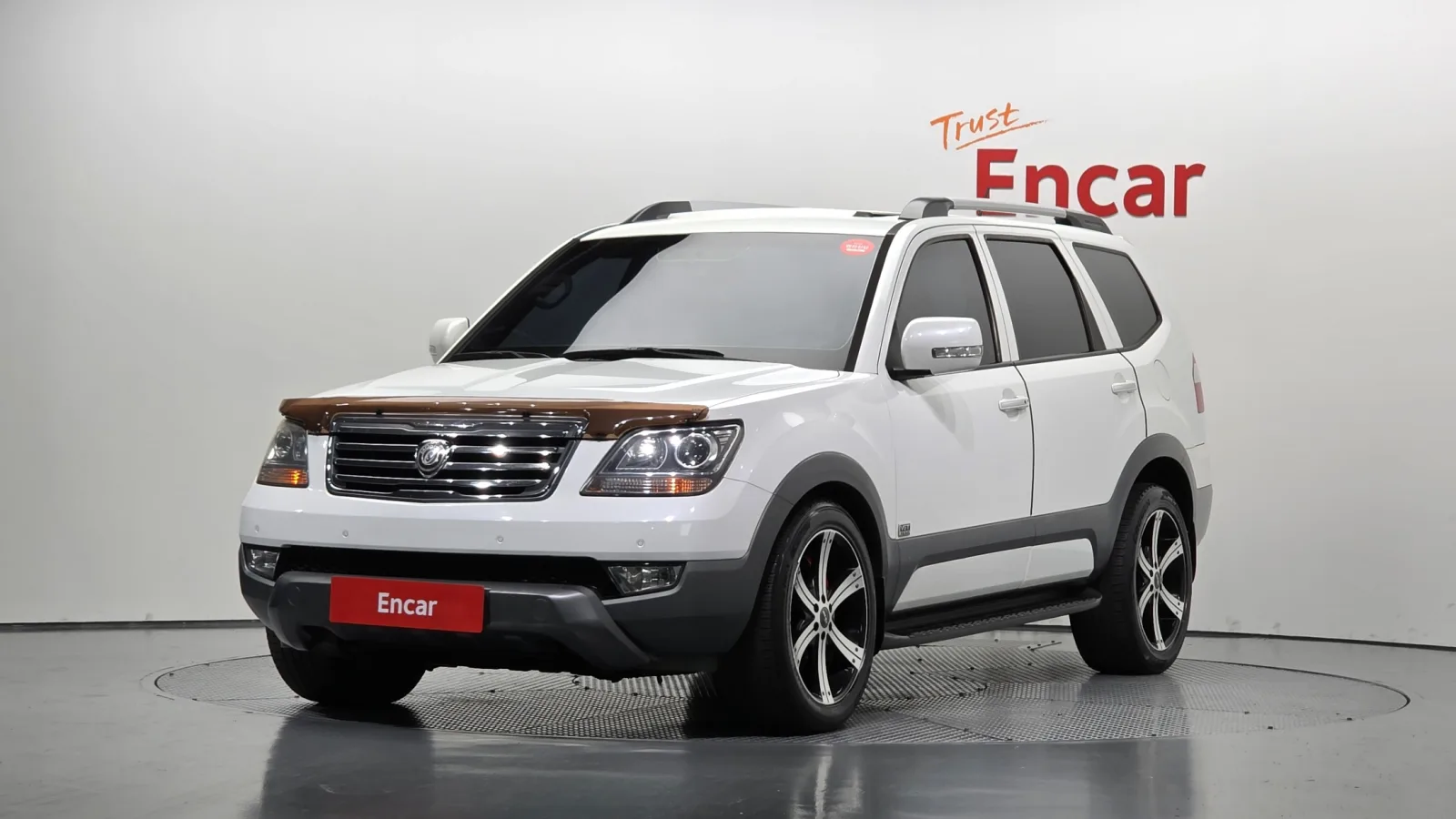 2014 Kia Mohave